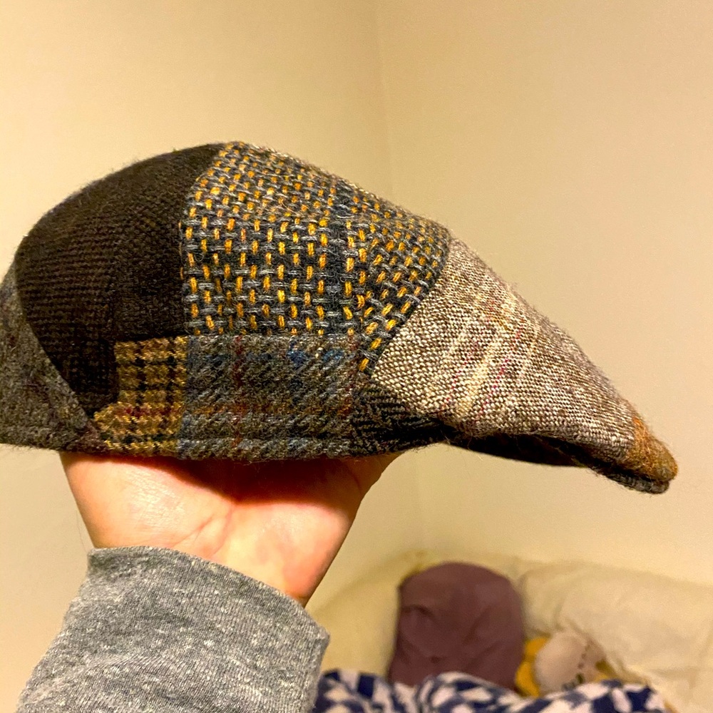 Wool hat size 56